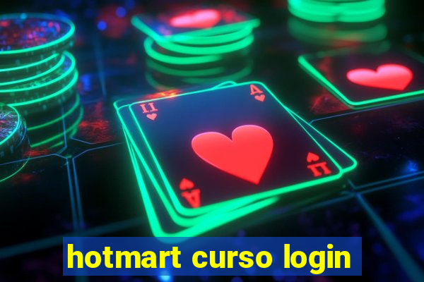 hotmart curso login